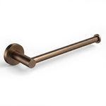 Lucito Hand Towel Rail Brushed Bronze