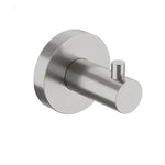 Lucito Robe Hook Brushed Stainless