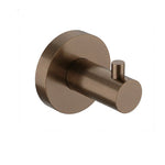 Lucito Robe Hoook Brushed Bronze