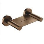 Lucito Soap Dish Brushed Bronze