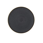 Lucito 250mm ABS Shower Head Brushed Bronze