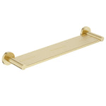 Lucito Shower Shelf Brushed Brass