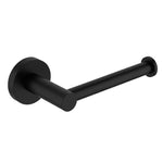Lucito Toilet Roll Holder Matte Black