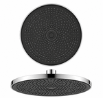 Lucito 250mm ABS Shower Head Chrome
