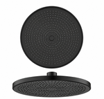 Lucito 250mm ABS Shower Head Matte Black