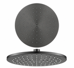 Lucito 250mm Stainless Steel Shower Head Gun Metal
