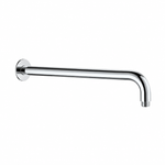 Lucito 400 Wall Mount Shower Arm – Chrome