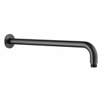 Lucito 400 Wall Mount Shower Arm – Gun Metal