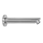 Murcia Round Straight 185mm Bath Spout Chrome