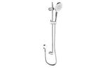 Murcia Shower On Rail Chrome