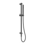 Zen SS316L Shower Rail With Outdoor Shower Hose Graphite (NR162205b01GR)