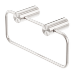 Zen SS316L Hand Towel Ring Brushed Nickel (NR1680BN)
