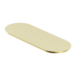 Zen SS316L Soap Dish Holder Brushed Gold (NR1681BG)