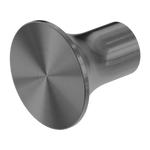 Zen SS316L Robe Hook Graphite (NR1682GR)