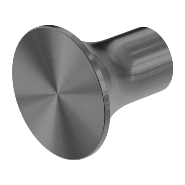 Zen SS316L Robe Hook Graphite (NR1682GR)