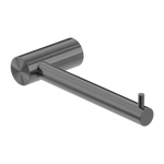 Zen SS316L Toilet Roll Holder Graphite (NR1686GR)