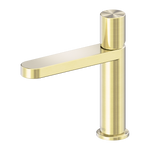 Pure Basin Mixers Brushed Gold - Royal Bath & Kitchen