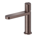 Pure Basin Mixers Brushed Bronze - Royal Bath & Kitchen