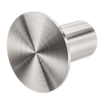 MECCA ROBE HOOK II BRUSHED NICKEL (NR1982ABN)