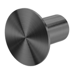 MECCA ROBE HOOK II GUN METAL (NR1982AGM)