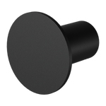 MECCA ROBE HOOK II MATTE BLACK (NR1982AMB)