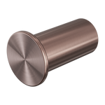 Mecca Robe Hook Slim Brushed Bronze (NR1982bBZ)