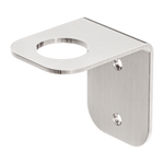 MECCA SOAP BOTTLE HOLDER BRUSHED NICKEL (NR1985BN)