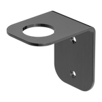 MECCA SOAP BOTTLE HOLDER GUN METAL (NR1985GM)