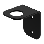 MECCA SOAP BOTTLE HOLDER MATTE BLACK (NR1985MB)