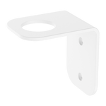 MECCA SOAP BOTTLE HOLDER MATTE WHITE (NR1985MW)