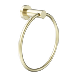 Dolce II Hand Towel Ring Brushed Gold (NR2080BG)