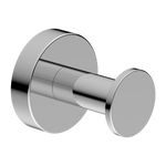 Dolce II Robe Hook Chrome (NR2082CH)