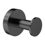 Dolce II Robe Hook Gun Metal (NR2082GM)