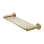 Dolce II Metal Shower Shelf Brushed Gold (NR2087aBG)