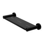 Dolce II Metal Shower Shelf Matte Black (NR2087aMB)