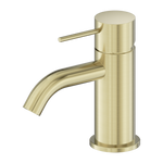 Basin Mixers Brushed Gold Mecca Range - Royal Bath & Kitchen
