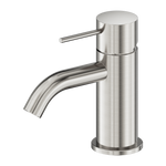 Basin Mixers Brushed Nickel Mecca Range - Royal Bath & Kitchen