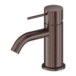 Basin Mixers Brushed Bronze Mecca Range - Royal Bath & Kitchen