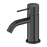 Basin Mixers Gun Metal Mecca Range - Royal Bath & Kitchen