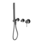 MECCA SHOWER MIXER DIVERTOR SYSTEM SEPARATE BACK PLATE GM (NR221903FGM)