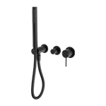 MECCA SHOWER MIXER DIVERTOR SYSTEM SEPARATE BACK PLATE MB (NR221903FMB)