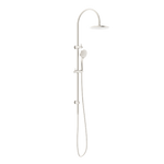 Mecca Twin Shower Set With Air Shower Bn Nr221905Bbn