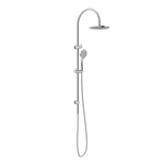 Mecca Twin Shower Set With Air Shower Ch Nr221905Bch
