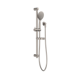BUILDER PROJECT RAIL SHOWER BRUSHED NICKEL (NR232105aBN)