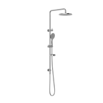 BUILDER PROJECT TWIN SHOWER CHROME (NR232105cCH)