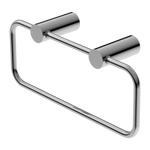 NEW MECCA TOWEL RING CHROME (NR2380ACH)