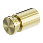 NEW MECCA ROBE HOOK BRUSHED GOLD (NR2382BG)