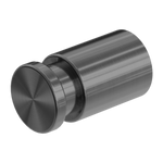 NEW MECCA ROBE HOOK GUN METAL (NR2382GM)