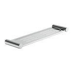 NEW MECCA METAL SHOWER SHELF CHROME (NR2387aCH)