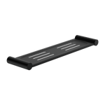 NEW MECCA METAL SHOWER SHELF MATTE BLACK (NR2387aMB)